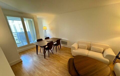   Superbe 2P meubl� 47m� paisible � Versailles Appartement - 2 pi�ce(s) - 47 m�