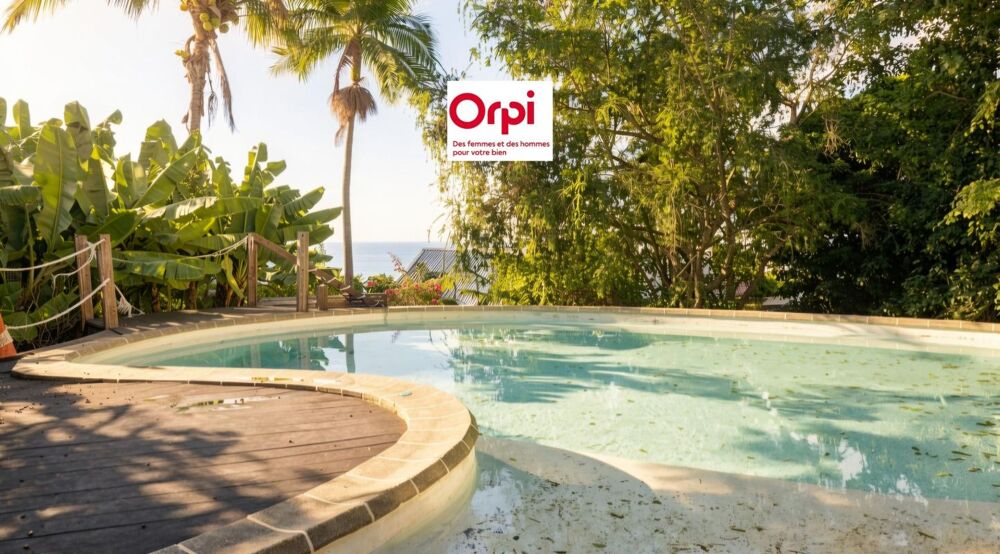 ORPI - Villa avec superbe vue mer