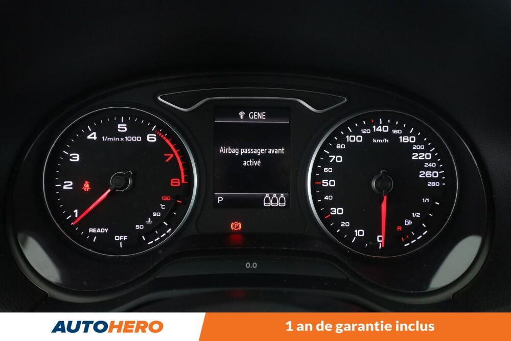 Q2 1.4 TFSI COD Sport S tronic 150 ch 2018 occasion 92130 Issy-les-Moulineaux