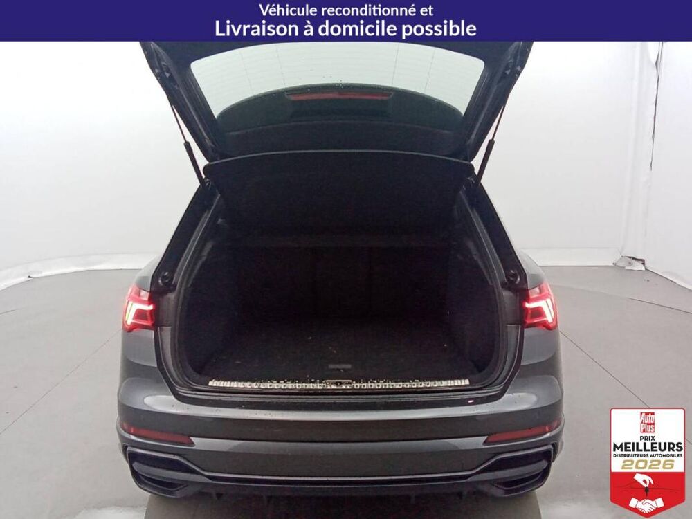 Q3 35 TFSI 150 S tronic 7 S line 2020 occasion 10150 Lavau