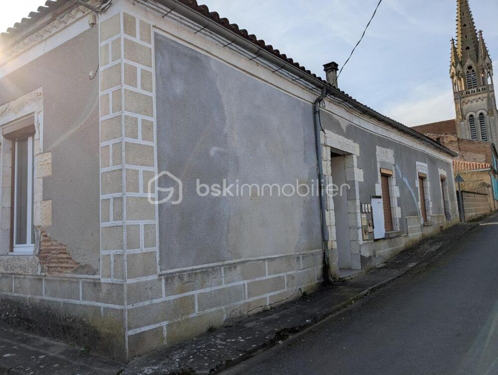 Maison à vendre  Deux logements  Idéal investissement