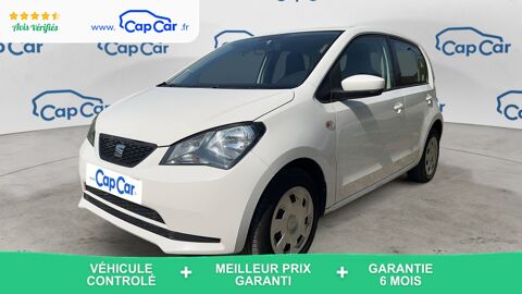 Seat Mii 1.0 60 Style 2016 occasion Lyon 69008