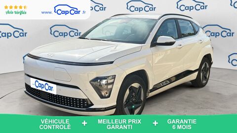Annonce voiture Hyundai Kona 23480 €