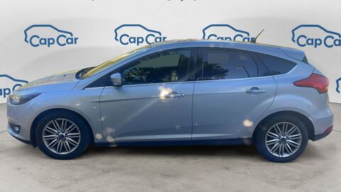 Focus 1.5 TDCi 120 Titanium 2017 occasion 90100 Delle