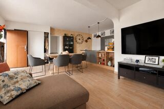 Vente Appartement Appartement T4 de 96,75 m² avec jardin privatif - Sainte-Geneviève-des-Bois Sainte genevieve des bois