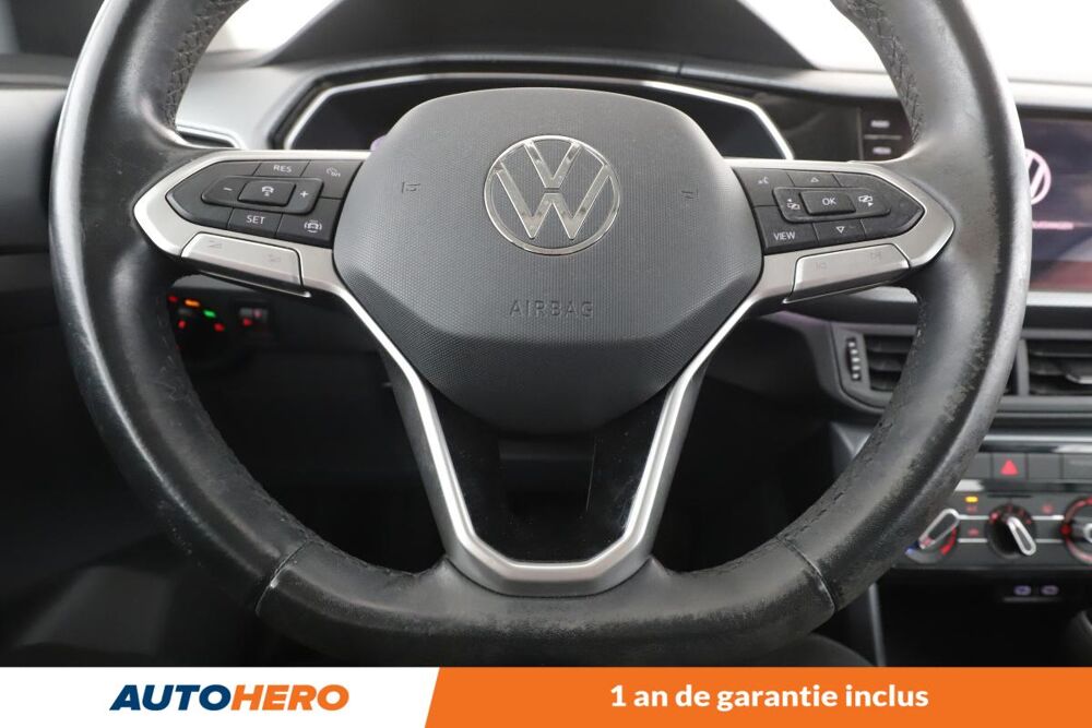 T-Cross 1.0 TSI Active DSG 110 ch 2021 occasion 92130 Issy-les-Moulineaux