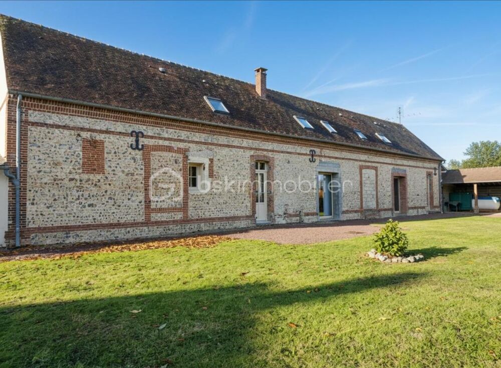 Vente Maison À vendre – Superbe longère de caractère aux portes de L'Aigle L aigle