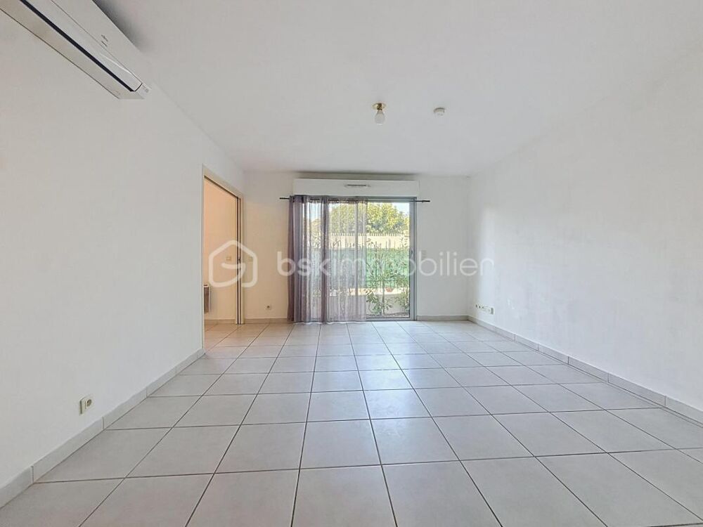 Vente Appartement APPARTEMENT 2 PIÈCES DE 43 m2 EN RDC AVEC GARAGE ET JARDINET Castelnau le lez