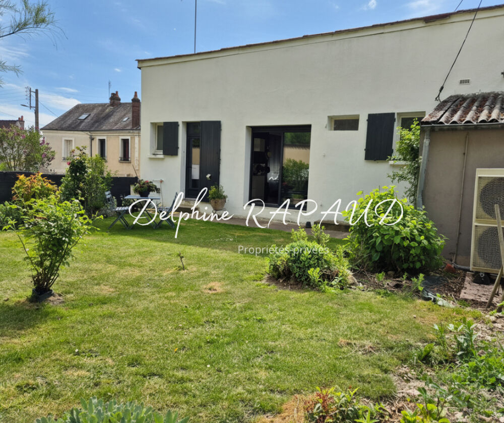Vente Maison Maison Nogent Le Rotrou 78 m2 proche centre ville avec jardin Nogent le rotrou