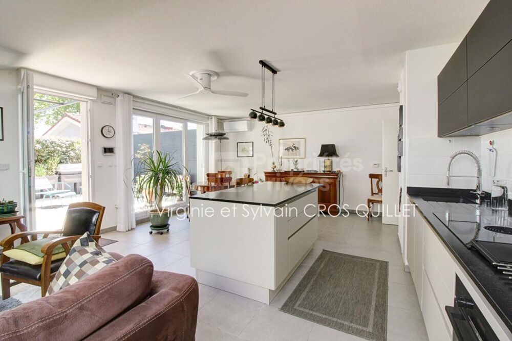 Vente Appartement T3 L UNION 97 m2 AU SOL 80 m² CARREZ L union