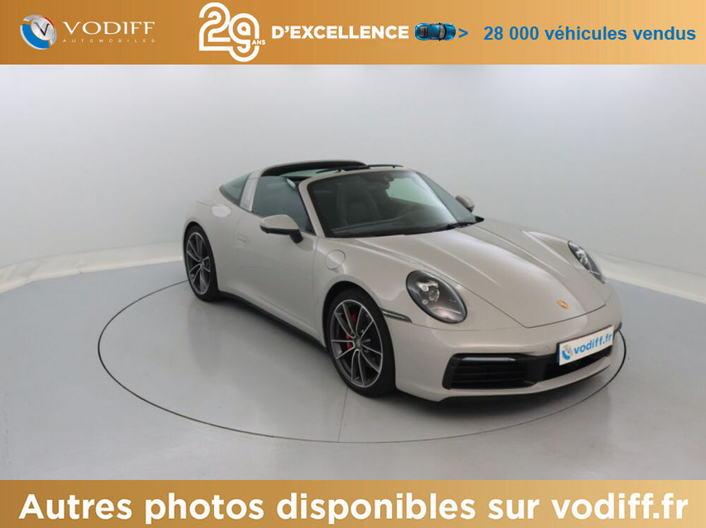 911 (993) TARGA 4S 450 CV PDK 2021 occasion 67960 Entzheim