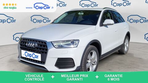 Audi Q3 2.0 TDI 150 Ambiente 2016 occasion Althen Des Paluds 84210