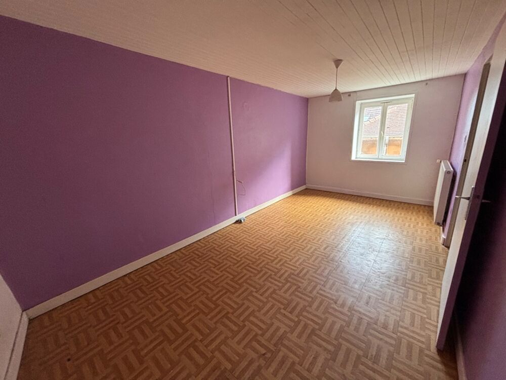Maison à vendre 68m² BUXY (71) - 2 chambres