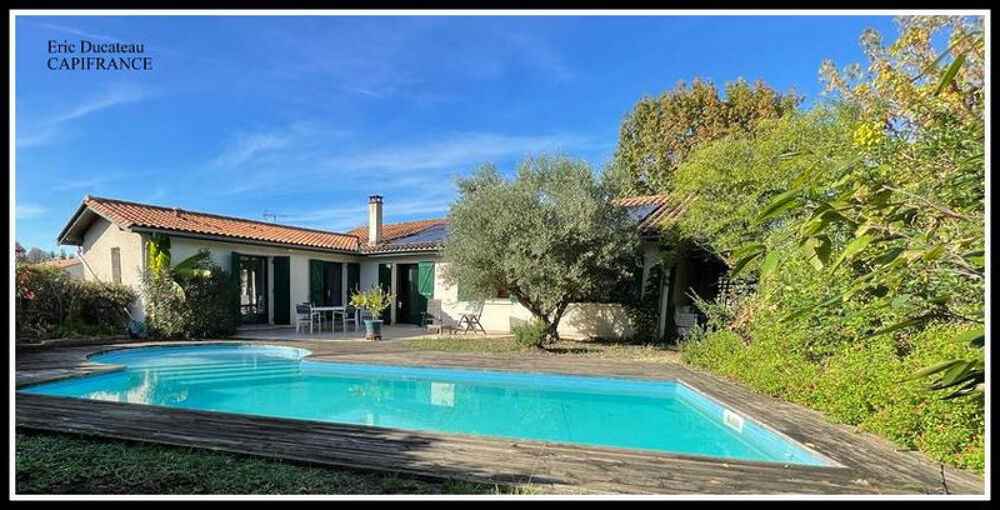 Maison 5 pièces 132 m² · à Canejan · 132 m² · 465 000 €