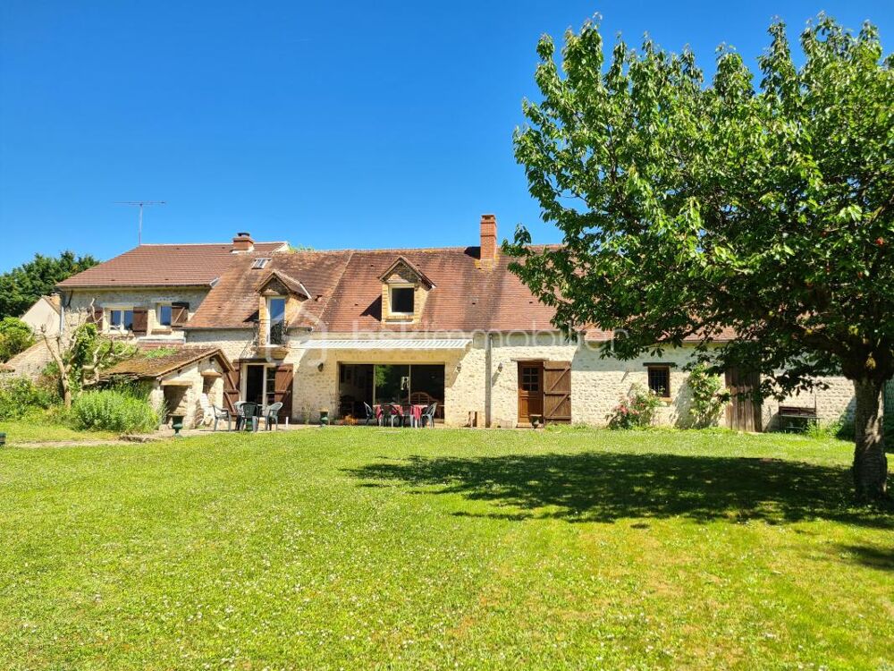 Vente Maison Magnifique maison au charme authentique Morigny champigny