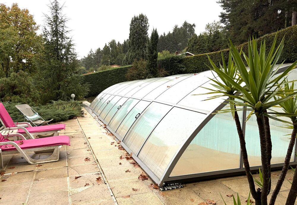 Vente Maison St GENEST LERPT 42530 MAISON 156m² 4 chambres, sous-sol complet sur 1597m² de terrain Saint genest lerpt