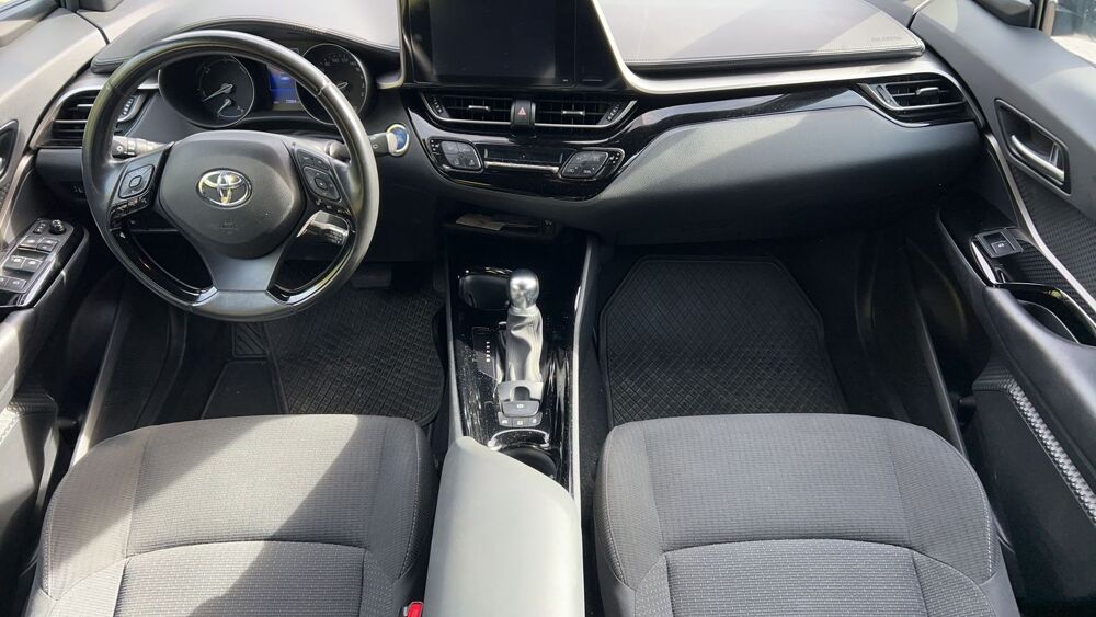 C-HR 1.8 VVT-i 122 e-CVT Edition 2020 occasion 76240 Belbeuf