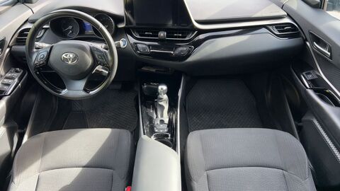 C-HR 1.8 VVT-i 122 e-CVT Edition 2020 occasion 76240 Belbeuf