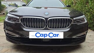 S&eacute;rie 5 xDrive 530d 265 BVA8 Luxury - Entretien constructeur Toit ou 2016 occasion 78510 Triel Sur Seine