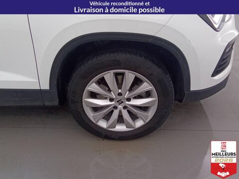 Ateca 2.0 TDI 150 ch Start/Stop DSG7 4Drive - Styl 2021 occasion 10150 Lavau