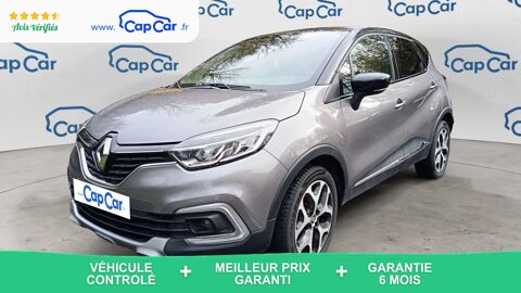 Renault Captur I 0.9 TCe 90 Life 2018 occasion Angers 49000