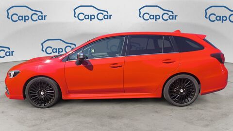 Levorg Break 1.6 DIT 170 AWD Lineartronic Luxury Eyesight 2016 occasion 74100 Annemasse