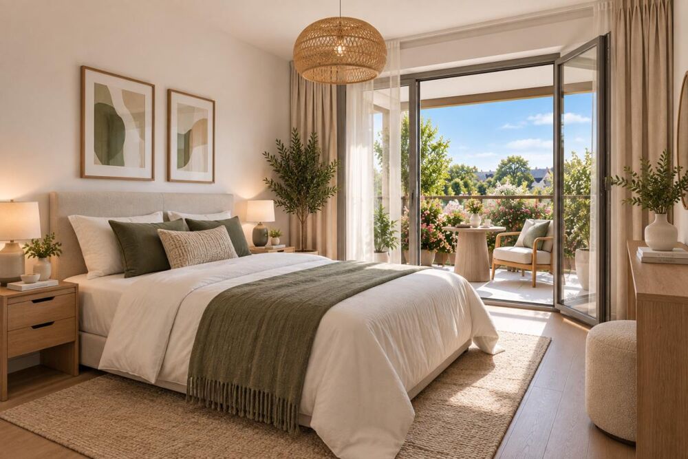 Vente Appartement Superbe 3 pièces avec loggia proche du centre ville Deauville