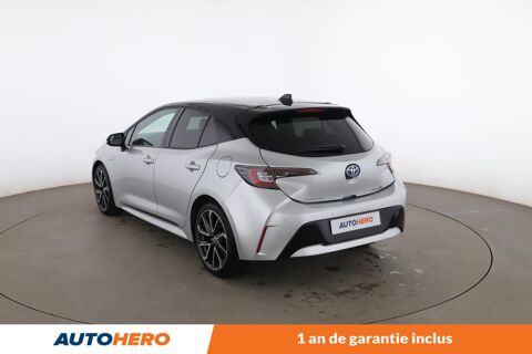 Corolla 1.8 Hybride Collection 122H 2021 occasion 92130 Issy-les-Moulineaux