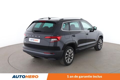 Karoq 1.0 TSI Clever 110 ch 2021 occasion 92130 Issy-les-Moulineaux