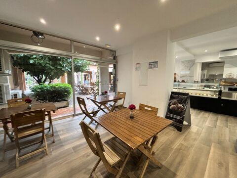 Dpt Var (83), à vendre proche de SAINT RAPHAEL Boulangerie - Terminal de cuisson 285000 83530 Saint raphael