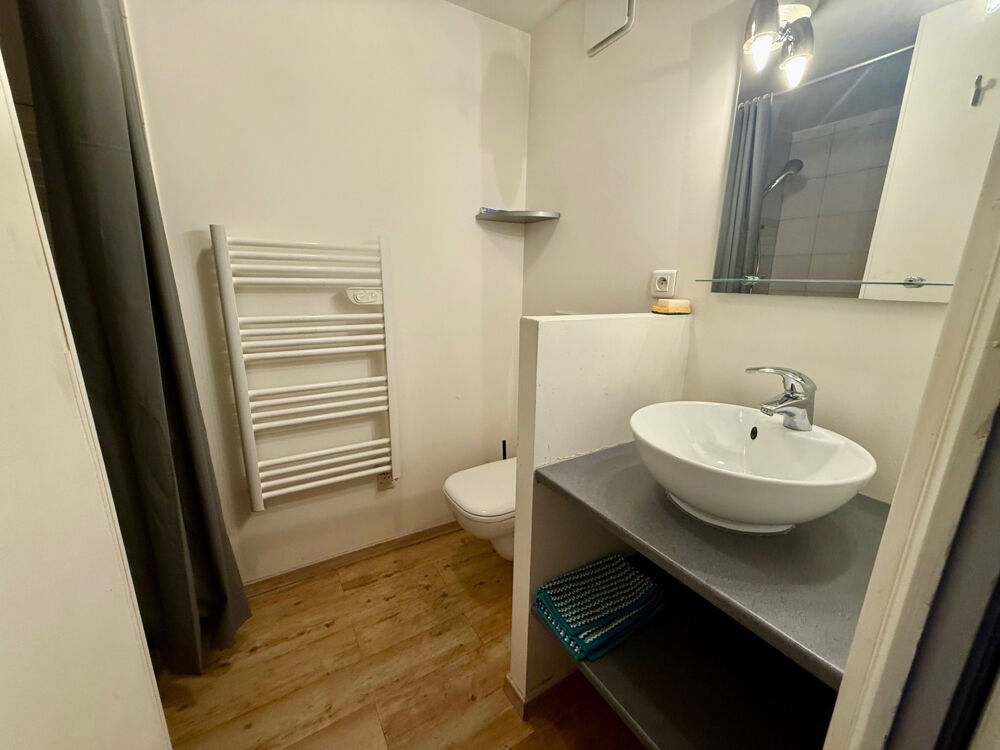 AIX LES BAINS (73) Appartement Meublé 3 pièces 52 M²
