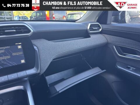 MG.ZS 1.5 L Hybrid+ 197 ch Standard 2026 occasion 42320 La Grand-Croix