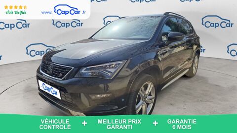 Seat Ateca 2.0 TDI 150 DSG7 FR 2019 occasion Mezy Sur Seine 78250
