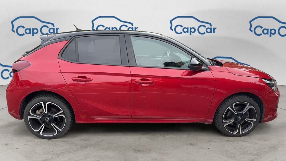 Corsa 1.2 Turbo 100 Gs Line - Premi&egrave;re main 2020 occasion 38200 Vienne