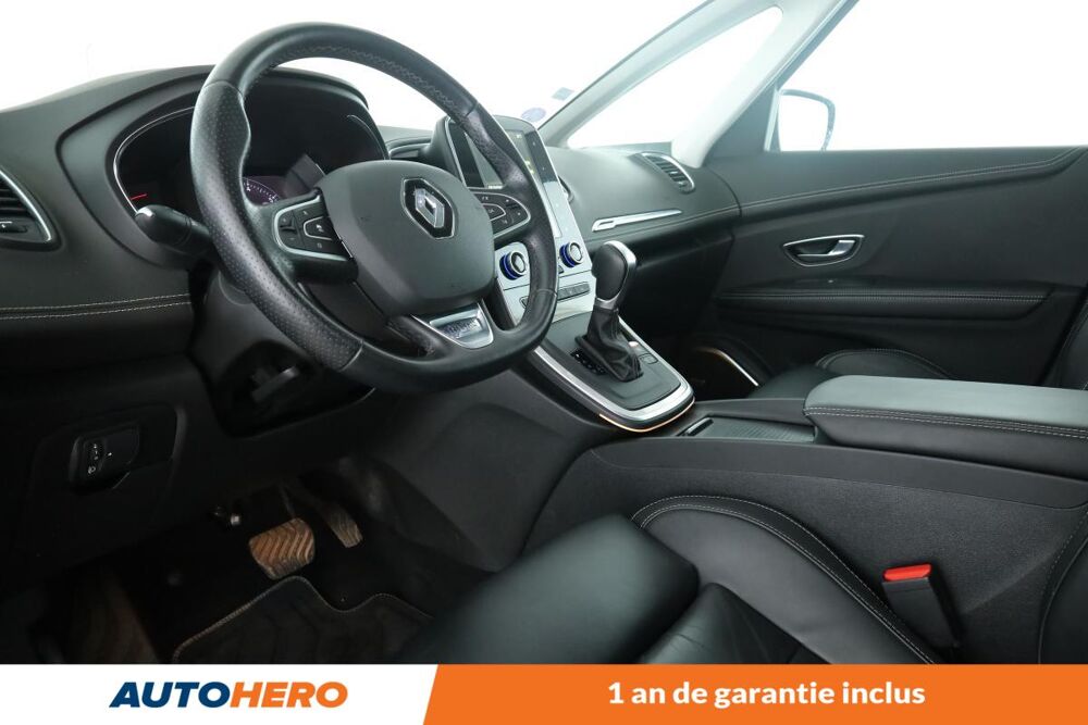 Sc&eacute;nic 1.3 TCe Initiale Paris EDC 160 ch 2018 occasion 92130 Issy-les-Moulineaux