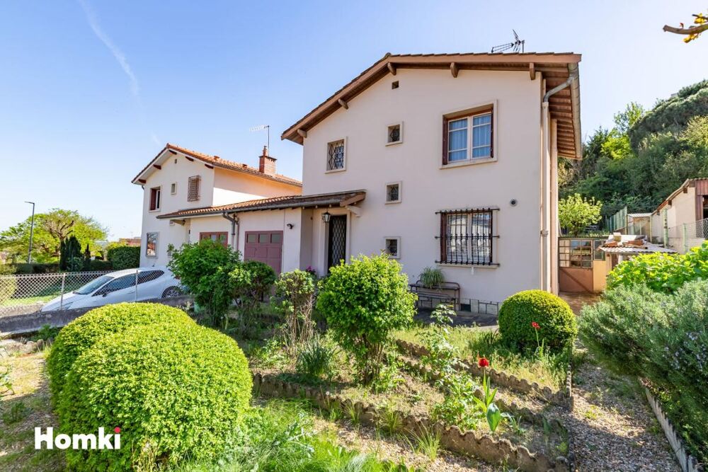 Vente Maison Maison/Villa T4 de 81 m2 à Toulouse 31500 Toulouse