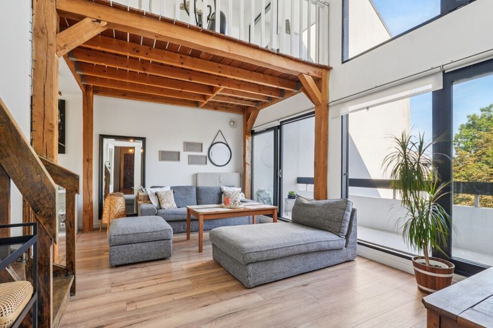 Appartement 5 pièces 120 m² à Le Coudray Montceaux