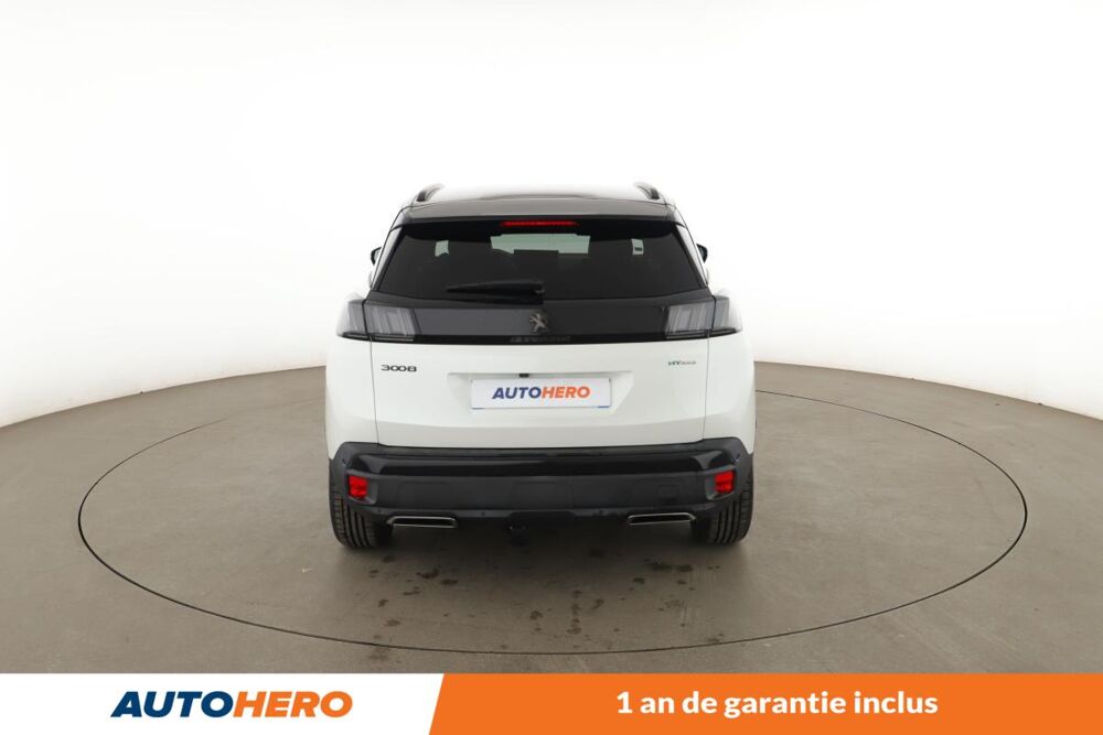 3008 1.6 Hybrid GT Pack e-EAT8 225 ch 2022 occasion 92130 Issy-les-Moulineaux