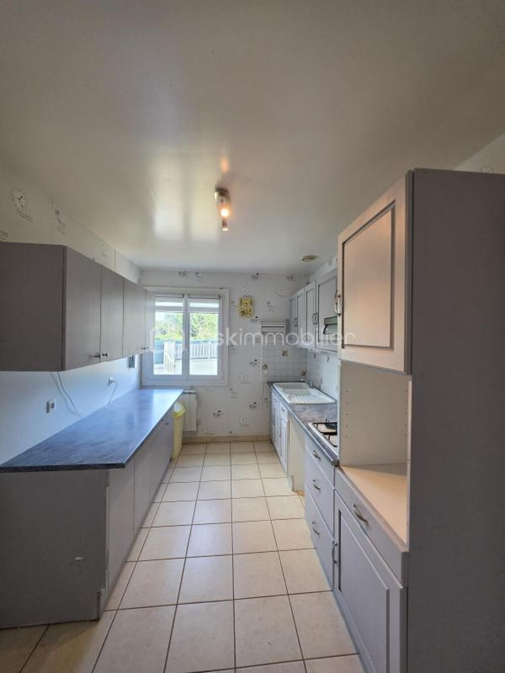 Vente Maison Maison individuelle à vendre – Beau potentiel avec grand jardin sans vis-à-vis Mogneville
