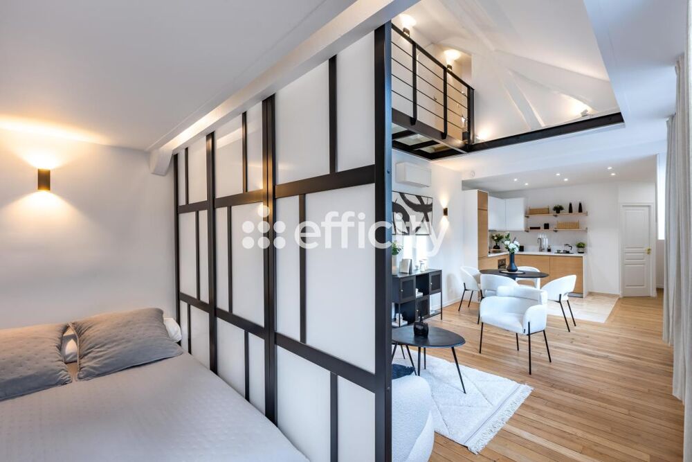 � vendre  Duplex/triplex Paris 7