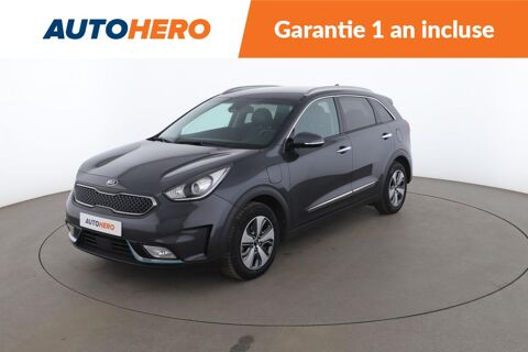 Kia Niro 1.6 GDi Plug-In Hybrid Active DCT6 141 ch 2019 occasion Issy-les-Moulineaux 92130