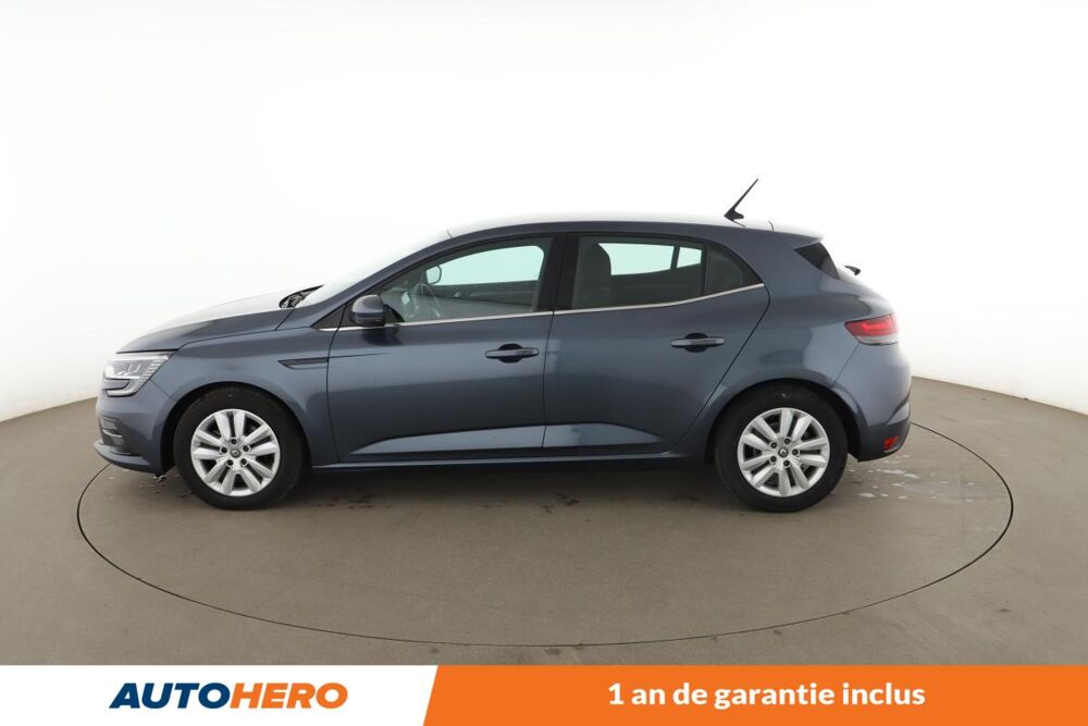 M&eacute;gane 1.5 dCi Blue Business 115 ch 2021 occasion 92130 Issy-les-Moulineaux