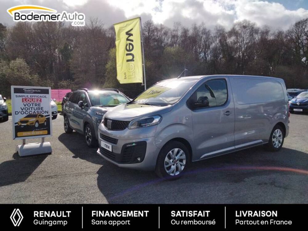 Scudo (30) FOURGON BLUEHDI 180 M S&S EAT8 2023 occasion 22200 Guingamp