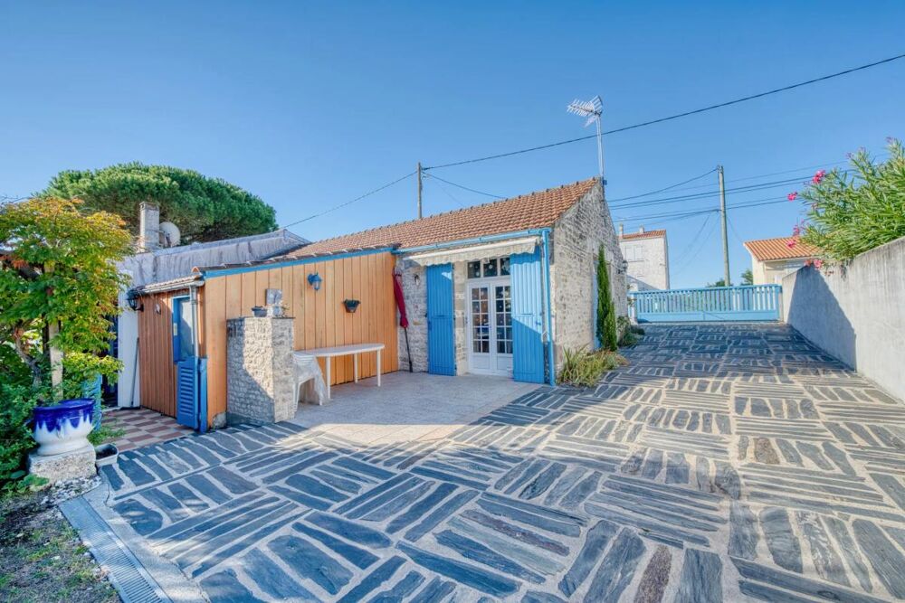 Vente Maison Maison de 5 pièces de 82 m² à BOYARDVILLE Saint georges d oleron