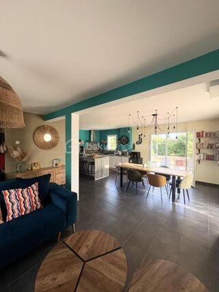  Maison à vendre 4 pièces 101 m²