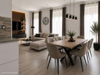  Appartement à vendre 4 pièces 85 m²