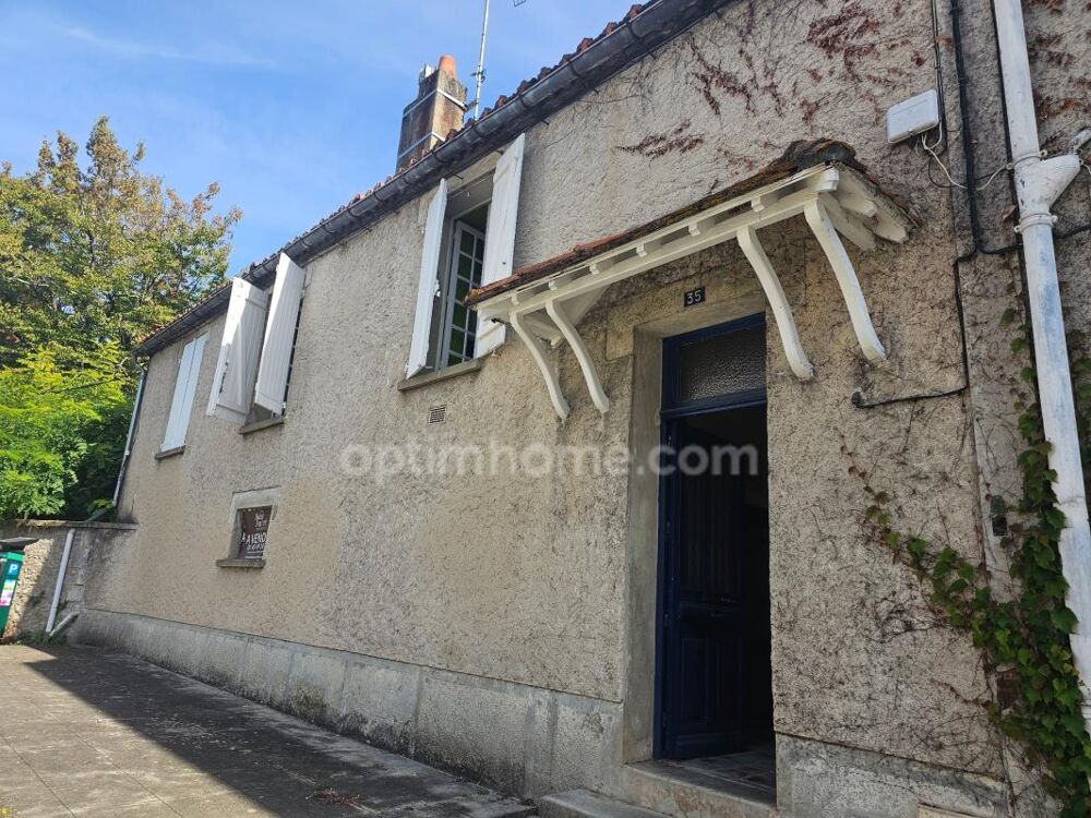 Maison 3 pièces 90 m² · à Angouleme · 90 m² · 100 000 €