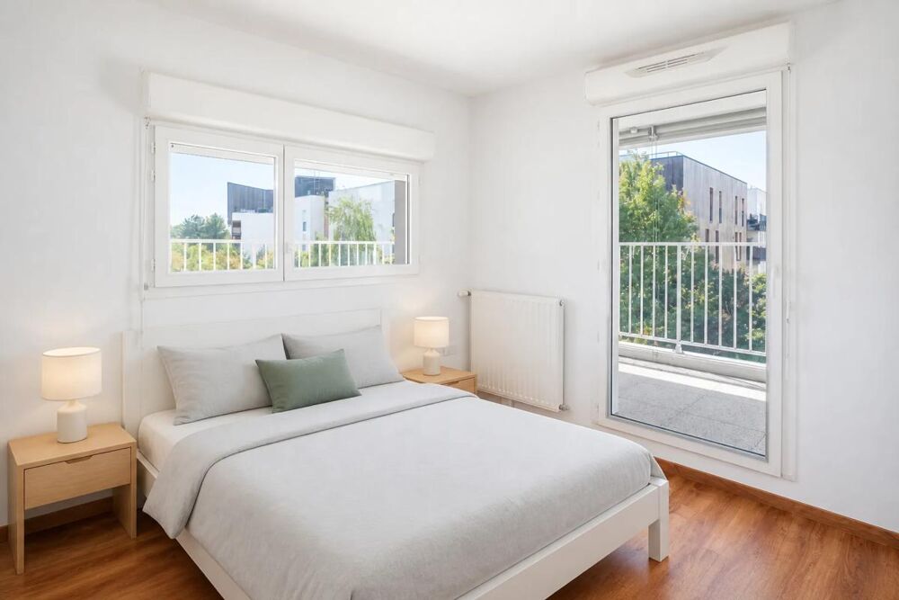 Vente Appartement Appartement 3 pièces de 63 m² situé à Bordeaux Bordeaux