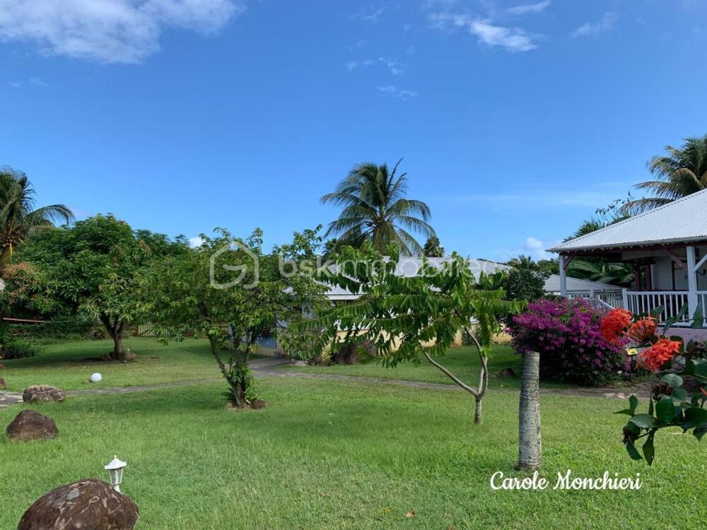 � vendre  Propri�t�/ch�teau Sainte-Rose (97115)