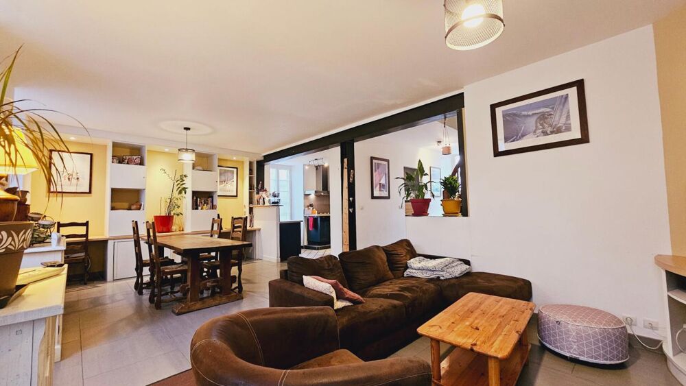 Vente Maison BOURGES MAISON 163M² 5 PIECES 4 CHAMBRES Bourges